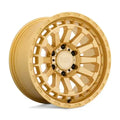 BRRAD 18X9.5 6X5.5 GOLD 12MM