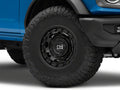 BR007 16X8 6X120/5.5 M-BLK -10MM