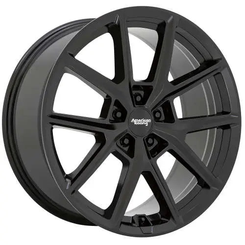 AR943 18X8 5X4.5 G-BLK 35MM