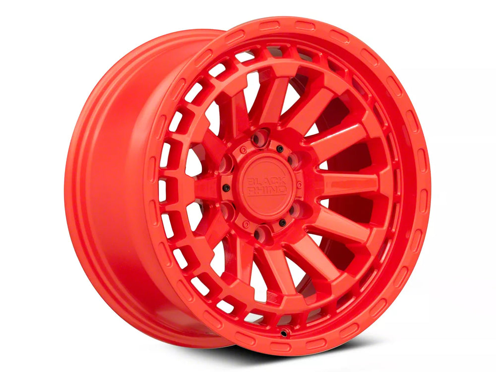 BRRAD 18X9.5 6X5.5 G-RED 12MM