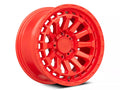 Black Rhino red auto part