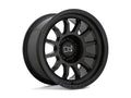 BRRPD 17X8.5 5X150 M-BLK 10MM