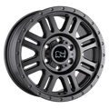 BRYWN 18X8 5X160 M-GNMTL 48MM