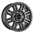 BRYWN 18X8 5X160 M-GNMTL 48MM