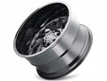 MAYHEM ESSEX 8112 GLOSS BLACK MILLED SPOKES 20X9 8-165.1 0MM 125.2MM