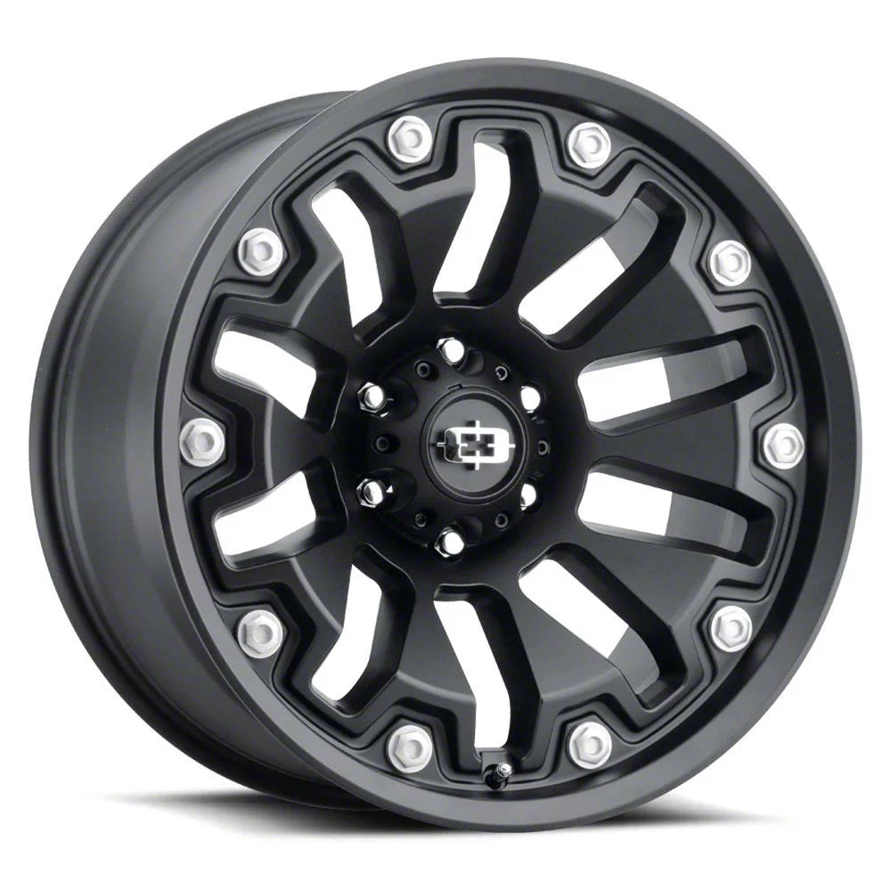 Vision Wheels 6-139.7 SB VIS ARMOR - 362-2984SB0