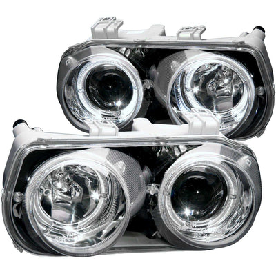 ANZO chrome headlights