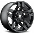 ~(47 lbs. 21X21X12)~ PUMP 18x9 5x114.30/5x127.00 MATTE BLACK (1 mm)