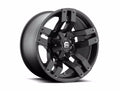 ~(47 lbs. 21X21X12)~ PUMP 18x9 5x114.30/5x127.00 MATTE BLACK (1 mm)