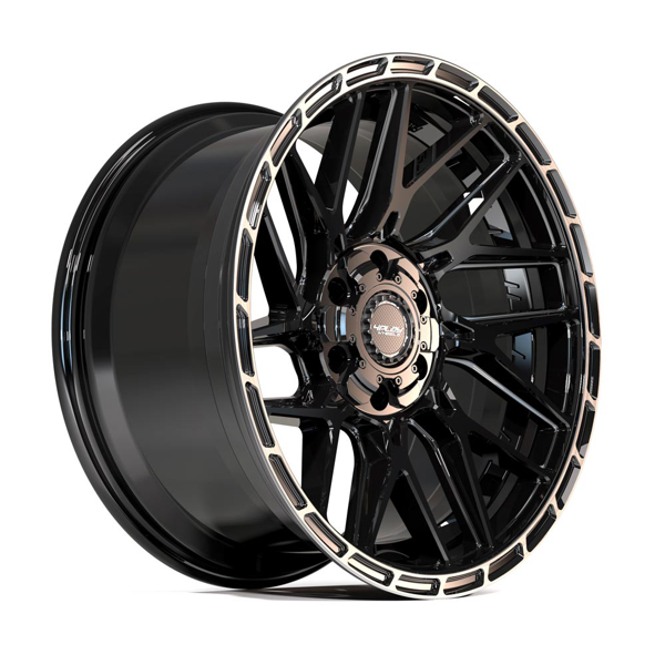 4Play Aluminum Wheel