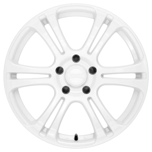 Raceline Wheels NEO GLOSS WHITE 18X9 5X112 35mm