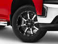 MO970 20x9 6x135/6x139.7 GLOSS BLACK W/MACHINED FACE (0 mm)