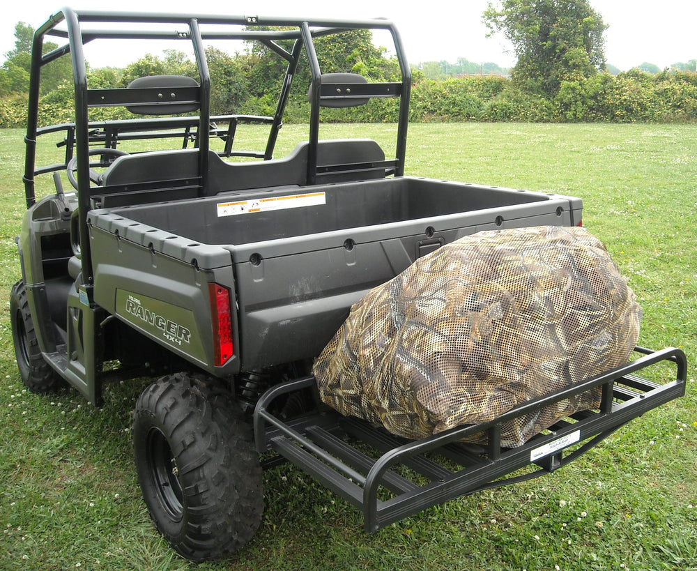 HITCHNRIDE UTV (WITH 37.25 IN Z BAR 8 IN RISE) HITCH RECEIVER CARGO CARRIE
