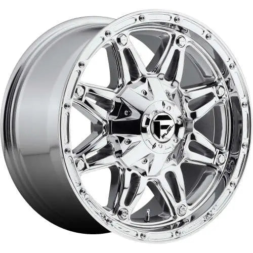 D530 17X8.5 BLANK CHR-PLATED 25MM (0-0)