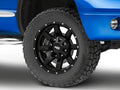 Moto Metal Wheels black auto part