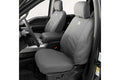 Covercraft 19-21 Dodge RAM Carhartt SeatSaver Custom Front Row Seat Covers - Gravel