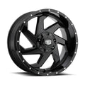HOLLEY BRAND WHEELS black auto part