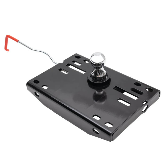 HIDEAGOOSE GOOSENECK HITCH HEAD (WIDE) 30000LB