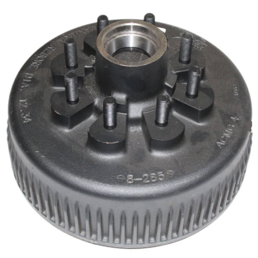 HD 8K 865 9/16 GRS CUPS & STUDS 4.75 PILOT RAW