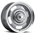 Vision Wheel 5-4.75 5 ALUM GMML RALLY 55-2806GMML-6