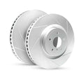 R1 Concepts silver auto part