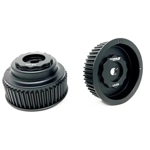 Torque Solution HD Cam Gear Set Subaru EJ25/EJ207 (Non AVCS Exhaust Cams)