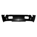 RR VALANCE W/ DUAL EXHAUST CUTOUTS BARRACUDA 7074