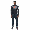 Dainese Air Fast Tex Jacket Black/Gray/White Size - 54