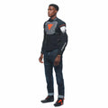 Dainese Air Fast Tex Jacket Black/Gray/White Size - 54