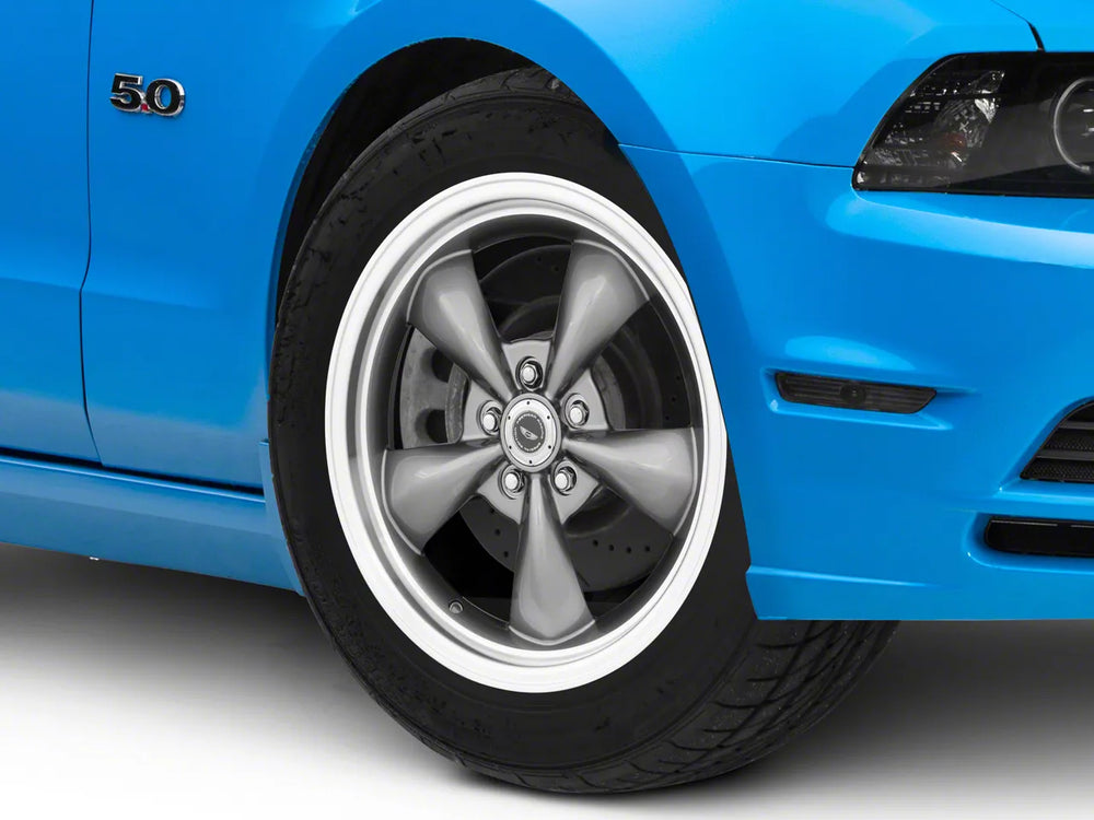 AR105M 18X9 5X4.5 ANTHR MACH-LP 34MM