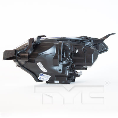 TYC auto part