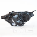 RH HEADLAMP ASSY COMPOSITE TOYOTA COROLLA 20142016