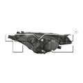 RH HEADLAMP ASSY COMPOSITE TOYOTA COROLLA 20142016