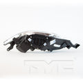 RH HEADLAMP ASSY COMPOSITE TOYOTA COROLLA 20142016