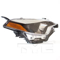 RH HEADLAMP ASSY COMPOSITE TOYOTA COROLLA 20142016