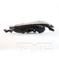 RH HEADLAMP ASSY COMPOSITE TOYOTA COROLLA 20142016