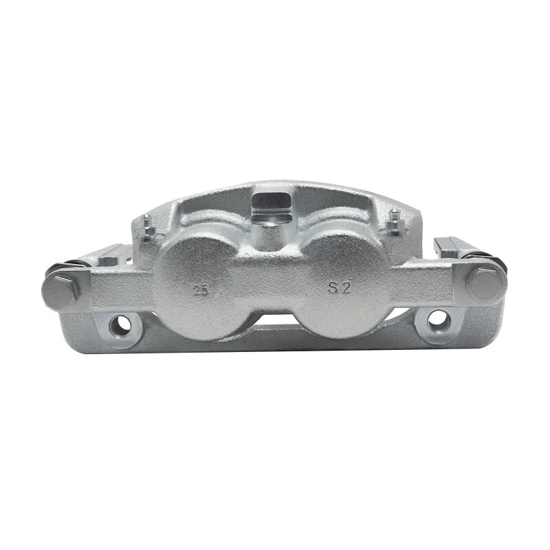 DFC 21-24 Chevrolet Express 2500 Rear-L Silver Zinc Coated Premium Caliper