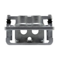 DFC 21-24 Chevrolet Express 2500 Rear-L Silver Zinc Coated Premium Caliper
