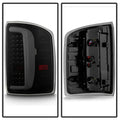 1418 SIERRA 1500/1519 SIERRA 2500/3500HD (EX 3500 HD DUALLY MODELS) LED TAIL L