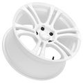 KANSEI NEO GLOSS WHITE 18X9 5X120 +22mm