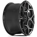 4Play Aluminum Wheel