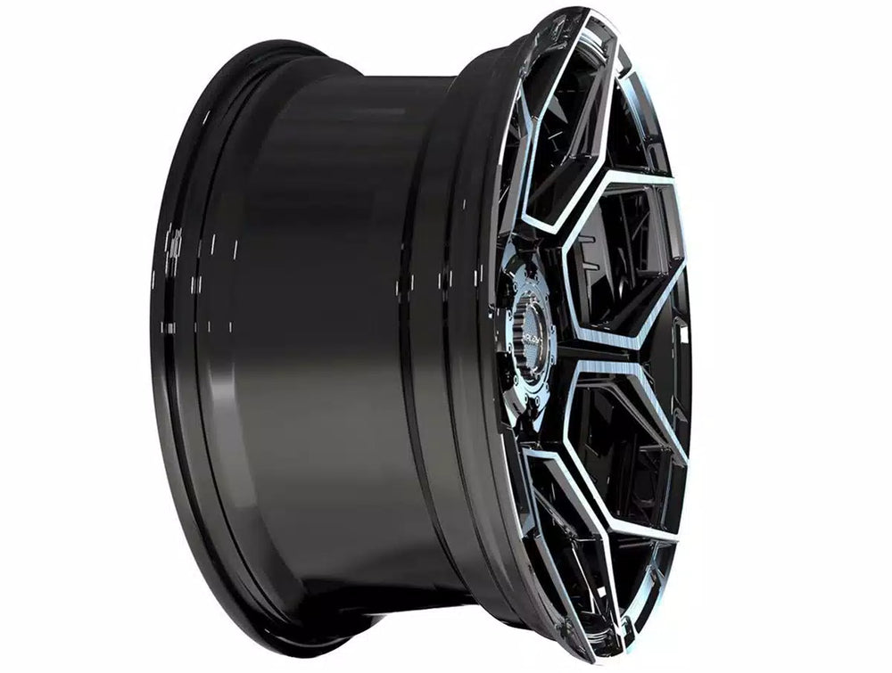 4Play Aluminum Wheel
