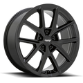 AR943 18X8 5X100 G-BLK 35MM