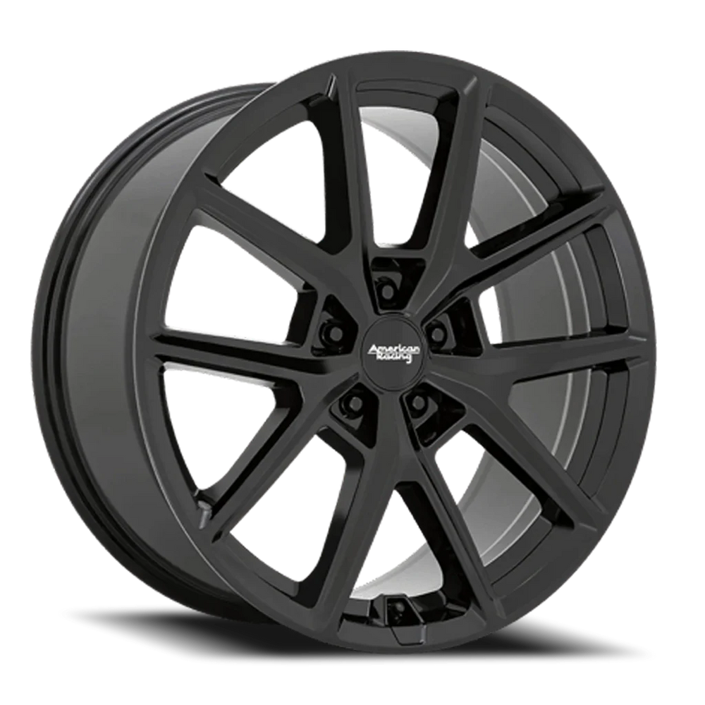 AR943 18X8 5X100 G-BLK 35MM