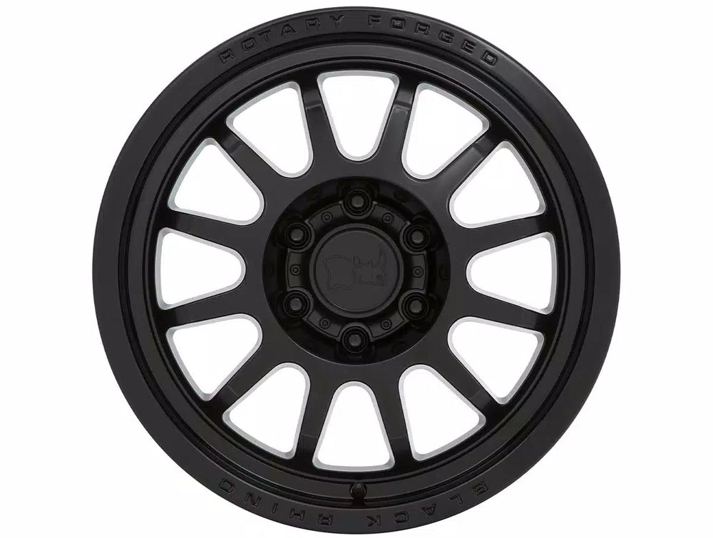 BRRPD 17X8.5 5X150 M-BLK 10MM