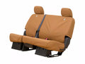 Covercraft 20-24 Toyota Highlander Carhartt SeatSaver Custom Front Row Seat Covers - Brown