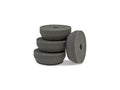 Griots Garage BOSS 2in Finishing Foam (Set of 4) - Case of 12