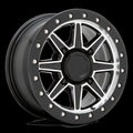 Black Rhino black auto part