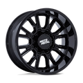 Wheel Pros Moto Metal LEGACY 18X9 6X139.7 78.1 1 G-BLK MO810BX18906101