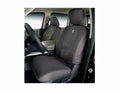 Covercraft 07-11 Honda Element Carhartt SeatSaver Custom Front Row Seat Covers - Gravel